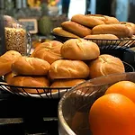 Hotell Fletcher Restaurant Zeeduin Wijk aan Zee