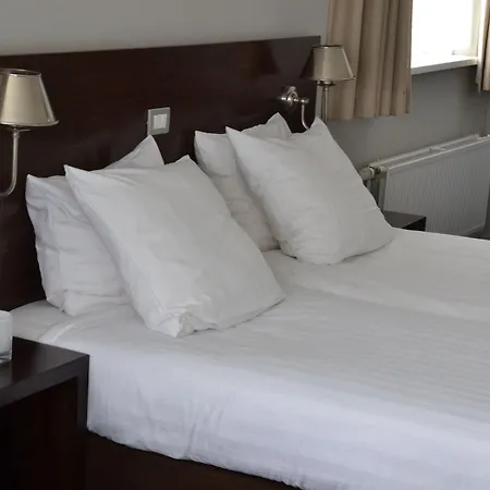 Fletcher Restaurant Zeeduin Hotel 4*