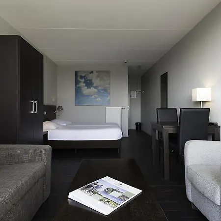 Fletcher Restaurant Zeeduin Hotel 4*
