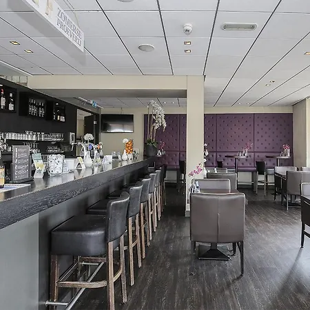 호텔 Fletcher Restaurant Zeeduin