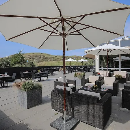 Hotel Fletcher Restaurant Zeeduin 4*