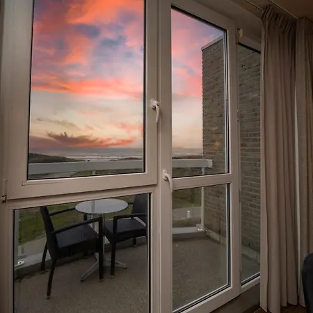 Hotel Fletcher Restaurant Zeeduin 4*