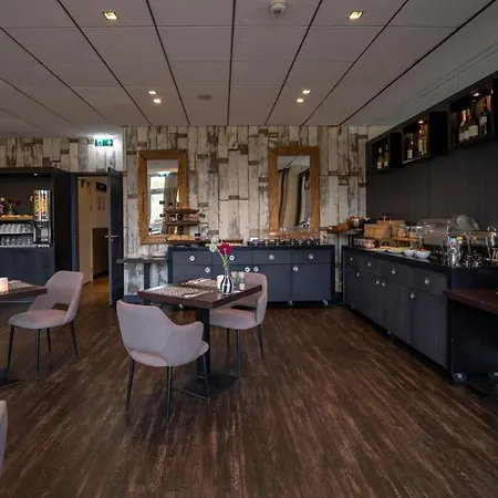 Hotel Fletcher Restaurant Zeeduin Wijk aan Zee