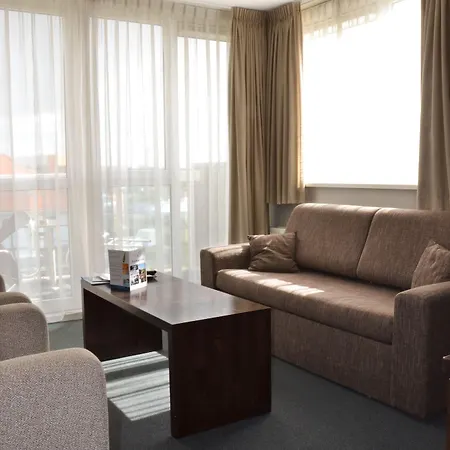 Hotel Fletcher Restaurant Zeeduin Wijk aan Zee