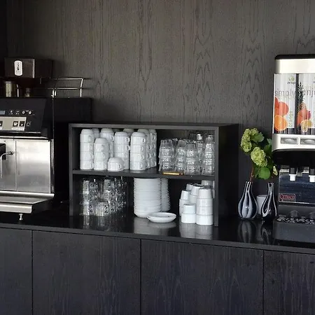 Hotel Fletcher Restaurant Zeeduin Wijk aan Zee