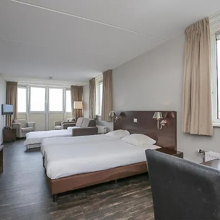 Hotel Fletcher Restaurant Zeeduin Wijk aan Zee
