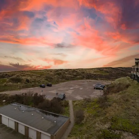 Fletcher Restaurant Zeeduin Szálloda 4*