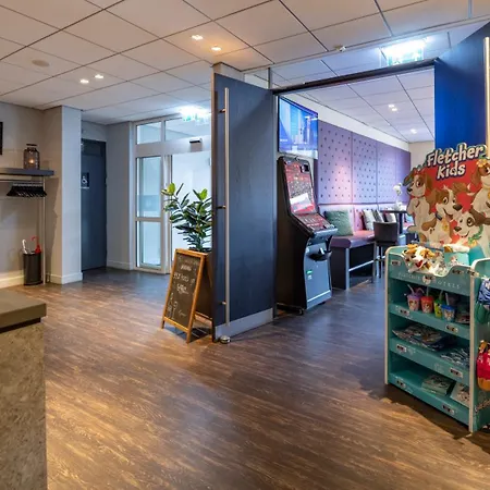 Fletcher Restaurant Zeeduin 4* Wijk aan Zee