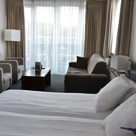 Hotel Fletcher Restaurant Zeeduin Wijk aan Zee