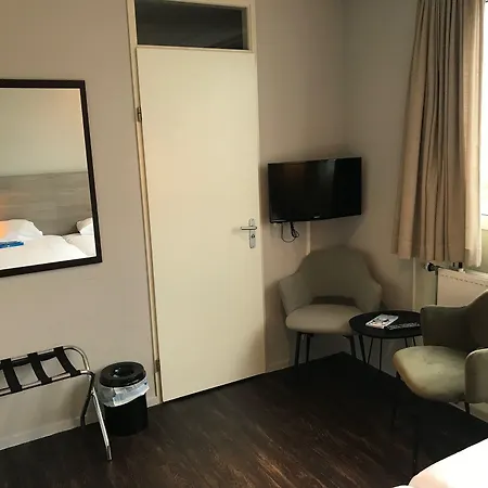 Hotel Fletcher Restaurant Zeeduin 4*
