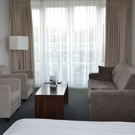 Hotel Fletcher Restaurant Zeeduin