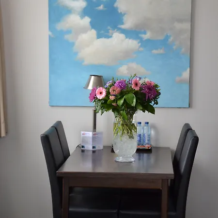 Fletcher Restaurant Zeeduin Hotel Wijk aan Zee