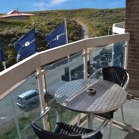 Hotel Fletcher Restaurant Zeeduin