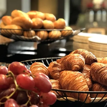 Szálloda Fletcher Restaurant Zeeduin