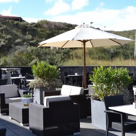 Hotel Fletcher Restaurant Zeeduin Wijk aan Zee