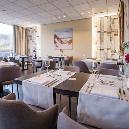 Fletcher Restaurant Zeeduin Hotel Wijk aan Zee