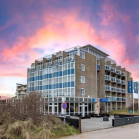 Hotel Fletcher Restaurant Zeeduin Wijk aan Zee