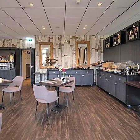 Hotel Fletcher Restaurant Zeeduin