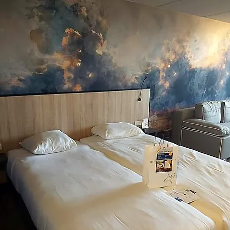 Fletcher Restaurant Zeeduin Hotel Wijk aan Zee