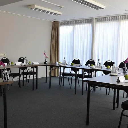 Fletcher Restaurant Zeeduin Hotel 4*