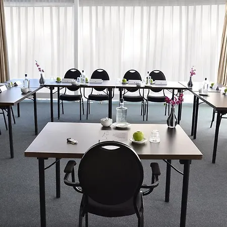 Hotel Fletcher Restaurant Zeeduin 4*