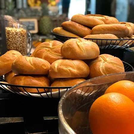 호텔 Fletcher Restaurant Zeeduin 비크안지