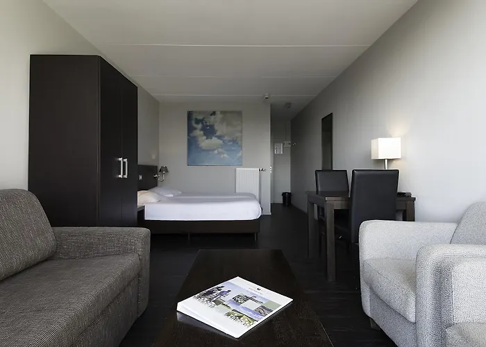 Fletcher Restaurant Zeeduin Szálloda 4*