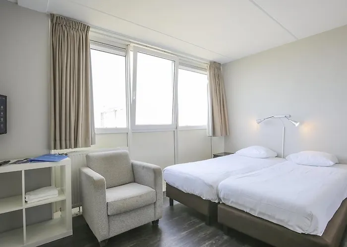 Hotel Fletcher Restaurant Zeeduin