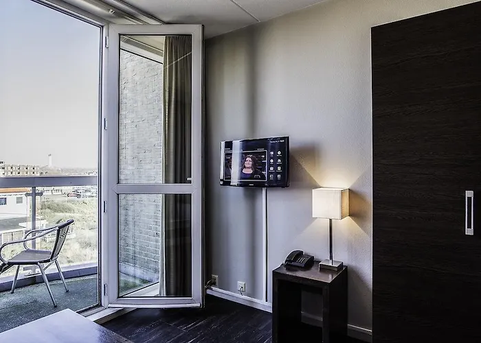 Fletcher Restaurant Zeeduin 4*