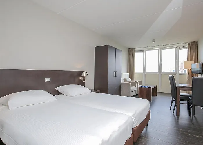 Fletcher Restaurant Zeeduin 4*