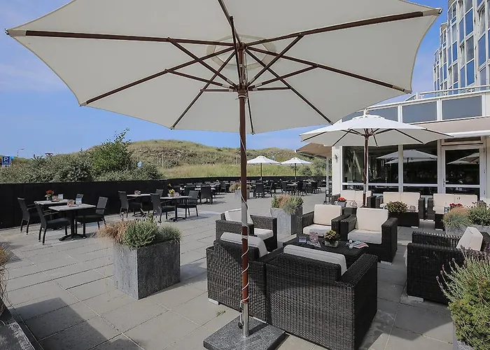 Szálloda Fletcher Restaurant Zeeduin 4*