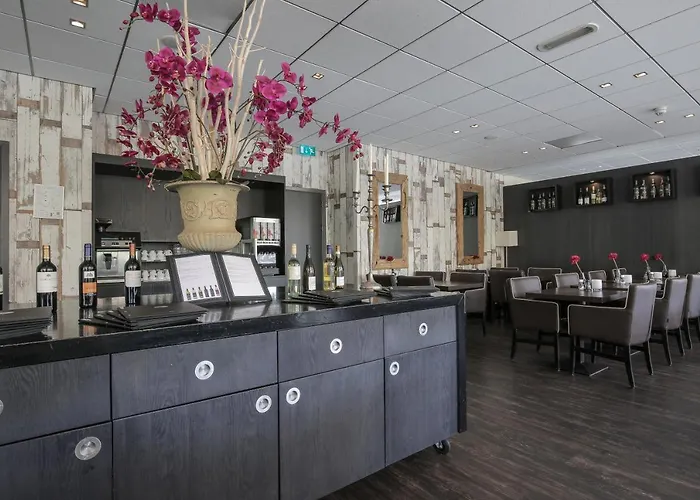 Fletcher Restaurant Zeeduin 4* Wijk aan Zee