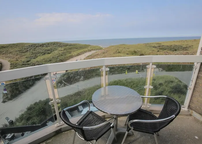 Fletcher Restaurant Zeeduin 4* Wijk aan Zee