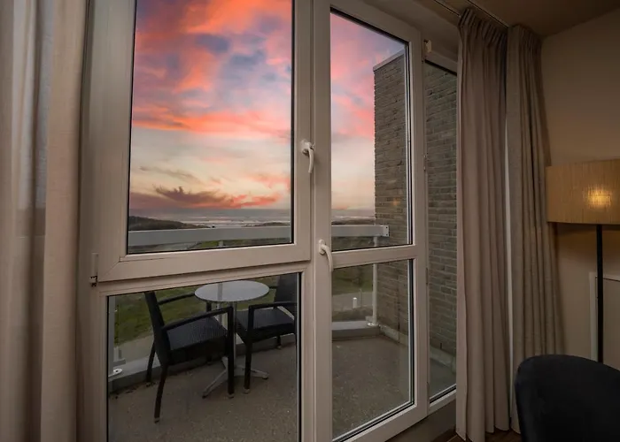 Szálloda Fletcher Restaurant Zeeduin 4*