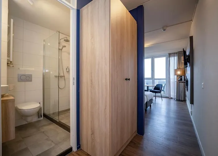 Fletcher Restaurant Zeeduin Szálloda