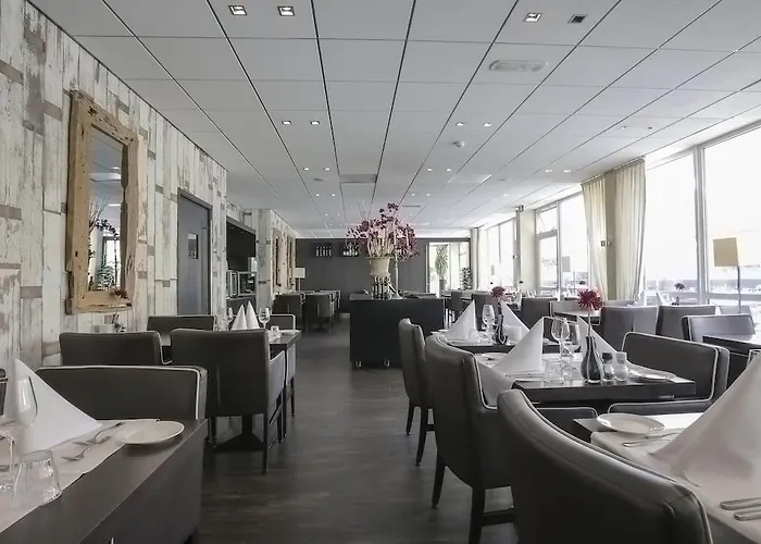Fletcher Restaurant Zeeduin Szálloda 4*