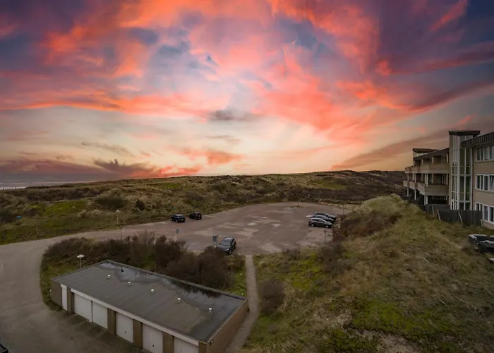 Fletcher Restaurant Zeeduin Szálloda 4*