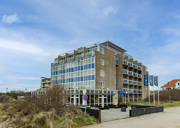 Fletcher Restaurant Zeeduin 4* Wijk aan Zee