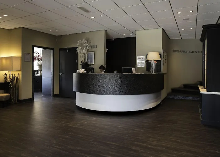 Szálloda Fletcher Restaurant Zeeduin 4*