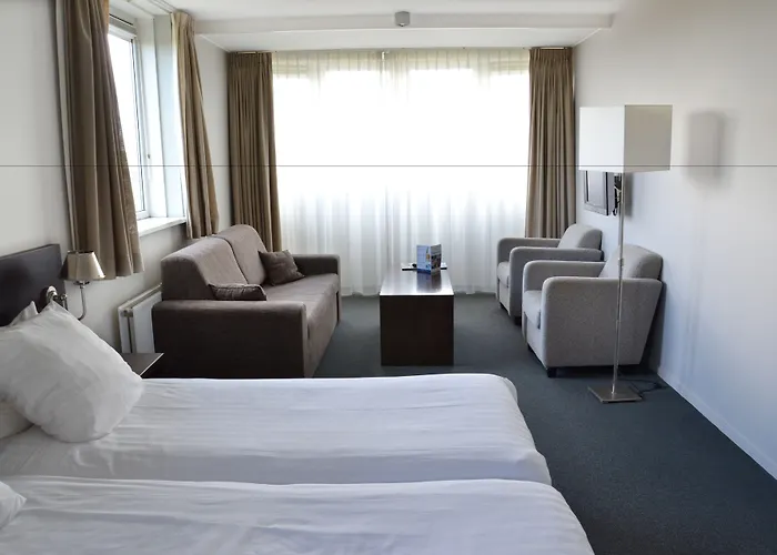 Fletcher Restaurant Zeeduin 4* Wijk aan Zee