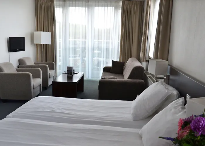 Hotel Fletcher Restaurant Zeeduin Wijk aan Zee