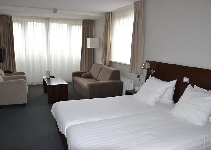 Fletcher Restaurant Zeeduin Szálloda 4*