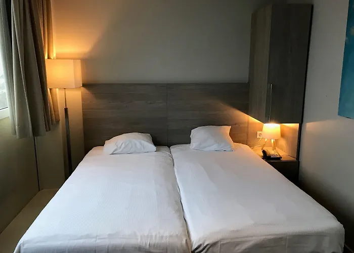 Fletcher Restaurant Zeeduin Szálloda 4*