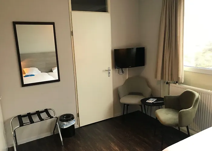 Szálloda Fletcher Restaurant Zeeduin 4*