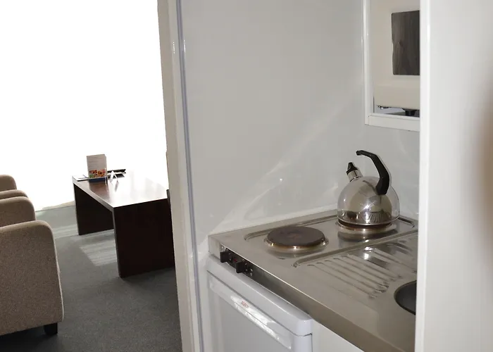 Fletcher Restaurant Zeeduin Szálloda 4*