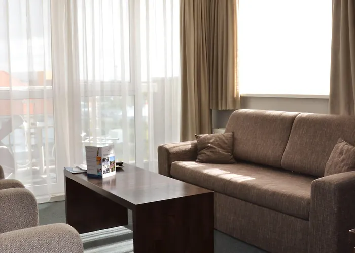 Fletcher Restaurant Zeeduin Szálloda