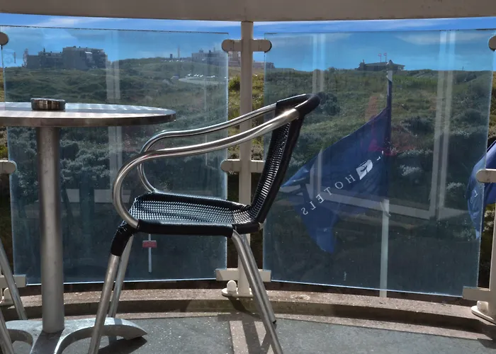 Szálloda Fletcher Restaurant Zeeduin