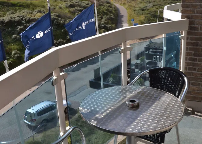 Szálloda Fletcher Restaurant Zeeduin