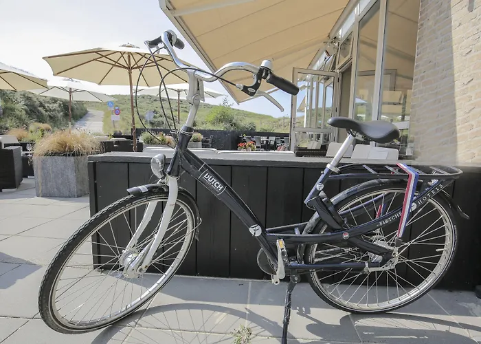 Fletcher Restaurant Zeeduin Szálloda Wijk aan Zee