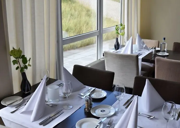 Fletcher Restaurant Zeeduin Szálloda